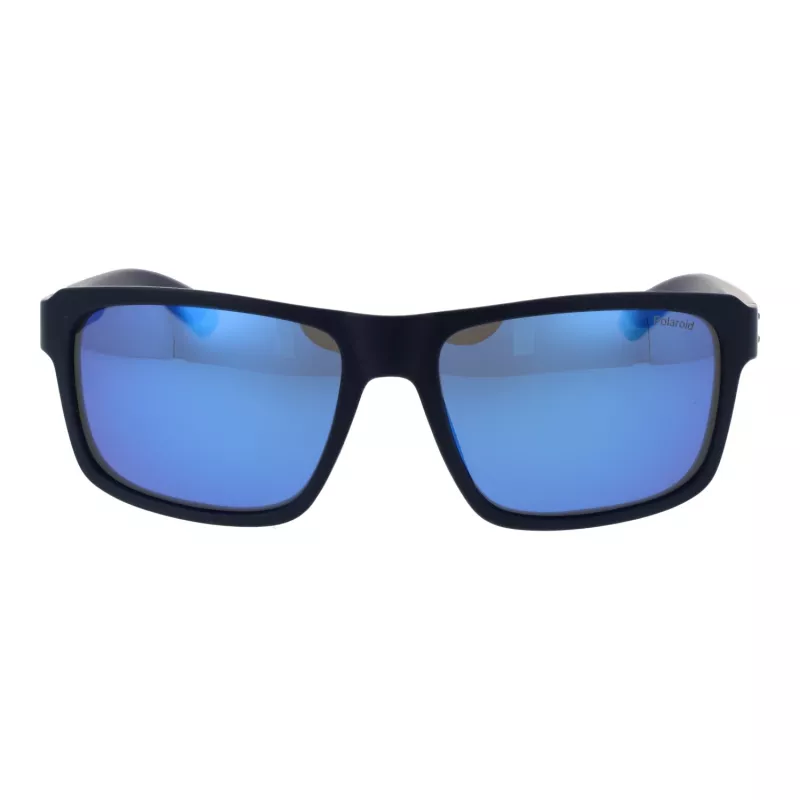 Polaroid PLD2158S58FLL Herren-Sonnenbrille Havana Braun 58mm