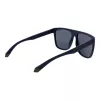 POLAROID PLD2162S58FLL Herren Rechteckige Polarisierte Sonnenbrille 58/17/140 mm
