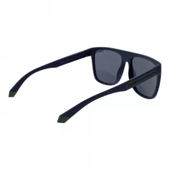 POLAROID PLD2162S58FLL Herren Rechteckige Polarisierte Sonnenbrille 58/17/140 mm