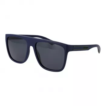 POLAROID PLD2162S58FLL Herren Rechteckige Polarisierte Sonnenbrille 58/17/140 mm