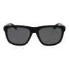 Polaroid PLD2163/S Unisex Sonnenbrille - Schwarzer Rahmen, Graue polarisierte Gläser - 54 mm
