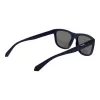 Polaroid PLD2163S54FLL Unisex Sonnenbrille - Eckiger Rahmen, Polarisierte Gläser, 54 mm