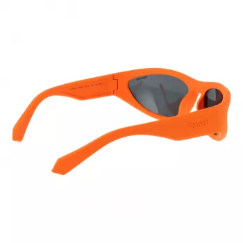 POLAROID PLD2165S592M5 Unisex Sonnenbrille Havana Braun 59 mm