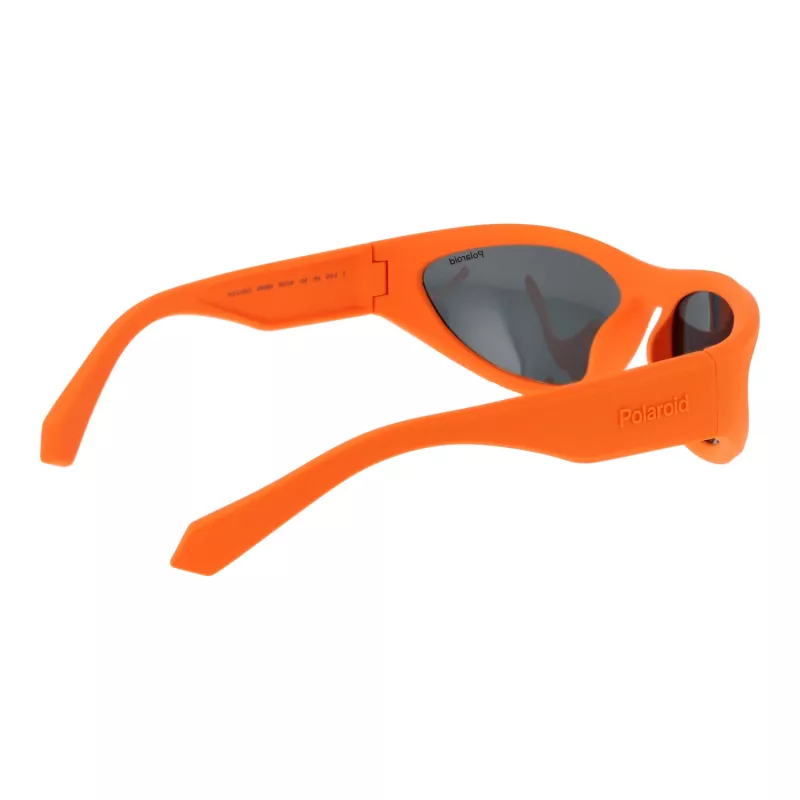 POLAROID PLD2165S592M5 Unisex Sonnenbrille Havana Braun 59 mm