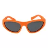 POLAROID PLD2165S592M5 Unisex Sonnenbrille Havana Braun 59 mm
