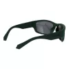 Polaroid PLD2166S62DLD Herren-Sonnenbrille - Schwarzer Rahmen, graue Gläser 62/17/130 mm