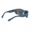 POLAROID PLD2166S62FLL Herren Rechteck-Sonnenbrille - Schwarzer Rahmen Graue Polarisierte Gläser 62/17/130 mm