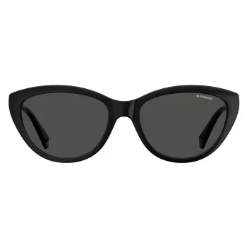 Polaroid PLD4080/S 807 M9 Damen-Sonnenbrille Square Havana Braun Polarisiert UV400