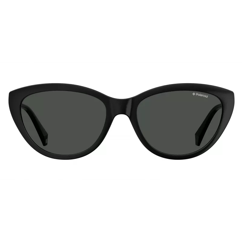Polaroid PLD4080/S 807 M9 Damen-Sonnenbrille Square Havana Braun Polarisiert UV400