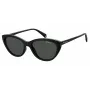 Polaroid PLD4080/S 807 M9 Damen-Sonnenbrille Square Havana Braun Polarisiert UV400