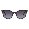 Polaroid PLD4107S807 Damen Cat Eye Sonnenbrille - Havana Grau Polarisiert