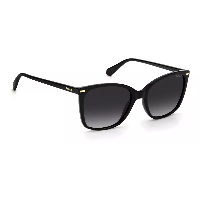 Polaroid PLD4108S807WJ Damen-Sonnenbrille Square Havana Brown Gradient 55mm