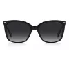 Polaroid PLD4108S807WJ Damen-Sonnenbrille Square Havana Brown Gradient 55mm