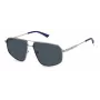 POLAROID PLD4118SX6LBC Herren eckige Sonnenbrille Havana Grün Polarisiert UV400 59mm
