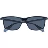 Polaroid PLD4137S58807 Herren Havanna Rechteckige Polarisierte Sonnenbrille