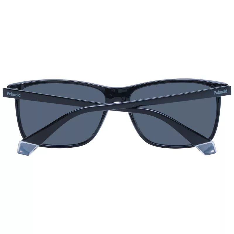 Polaroid PLD4137S58807 Herren Havanna Rechteckige Polarisierte Sonnenbrille