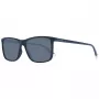 Polaroid PLD4137S58807 Herren Havanna Rechteckige Polarisierte Sonnenbrille