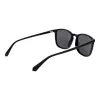 Polaroid PLD4139S54807 Herren Polarized Sonnenbrille Havana 54mm