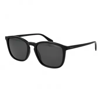 Polaroid PLD4139S54807 Herren Polarized Sonnenbrille Havana 54mm