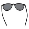 Polaroid PLD4152S54807 Damen rechteckige polarisierte Sonnenbrille, Havana/Braun, 54 mm