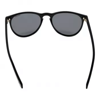 Polaroid PLD4152S54807 Damen rechteckige polarisierte Sonnenbrille, Havana/Braun, 54 mm