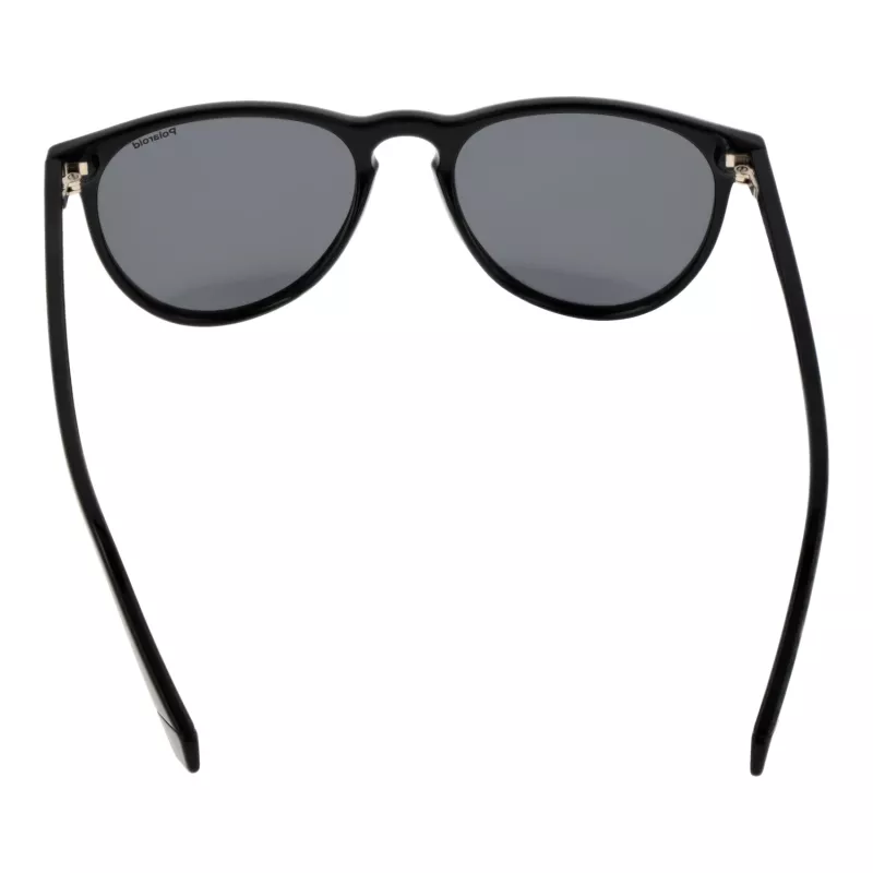 Polaroid PLD4152S54807 Damen rechteckige polarisierte Sonnenbrille, Havana/Braun, 54 mm