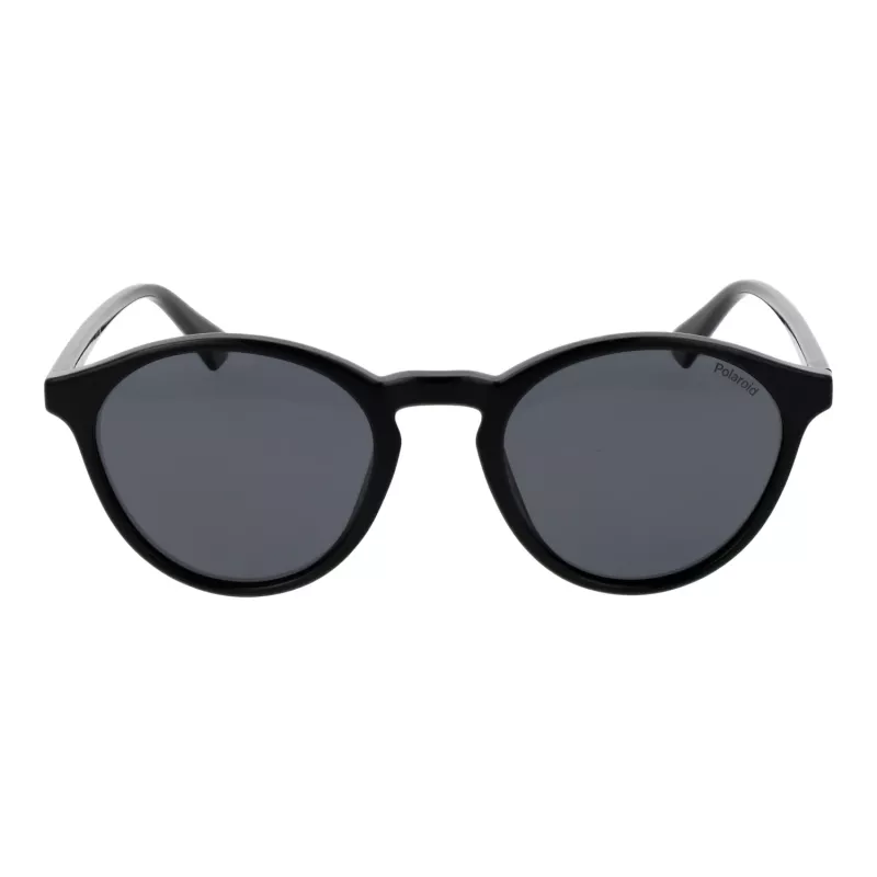 Polaroid PLD4153/S Herren-Sonnenbrille im Quadratischen Design - Havanna-Rahmen, Grüne Polarisierte Gläser - 50/21/145 mm