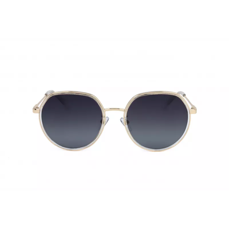 Polaroid PLD4160GSXJ5G Unisex Sonnenbrille Havana 55mm