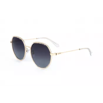 Polaroid PLD4160GSXJ5G Unisex Sonnenbrille Havana 55mm