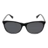 Polaroid PLD4161S557C5 Damen eckige Sonnenbrille - Havanna/Braun - Polarisiert UV400