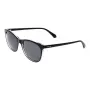 Polaroid PLD4161S557C5 Damen eckige Sonnenbrille - Havanna/Braun - Polarisiert UV400