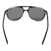 Polaroid PLD4162S567C5 Unisex-Sonnenbrille - Havanna-Brauner Rahmen, Braune polarisierte Gläser - 56/16/145 mm