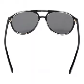Polaroid PLD4162S567C5 Unisex-Sonnenbrille - Havanna-Brauner Rahmen, Braune polarisierte Gläser - 56/16/145 mm