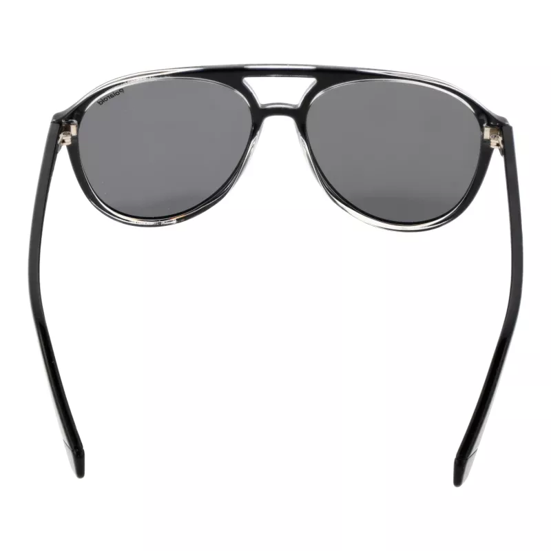 Polaroid PLD4162S567C5 Unisex-Sonnenbrille - Havanna-Brauner Rahmen, Braune polarisierte Gläser - 56/16/145 mm
