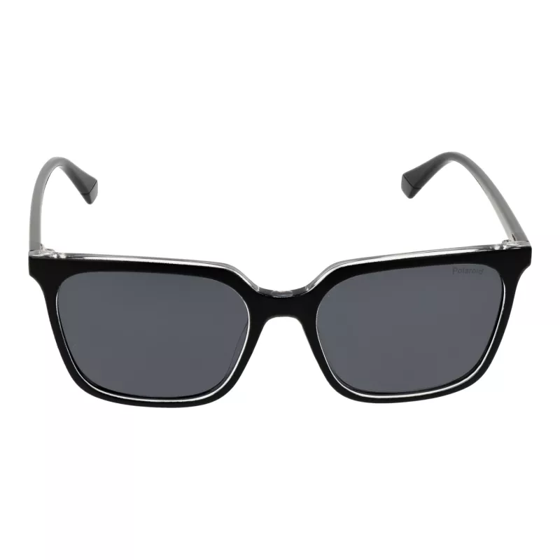 POLAROID PLD4163S557C5 Damen Polarisierte Sonnenbrille Havana/Braun 55mm