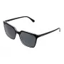 POLAROID PLD4163S557C5 Damen Polarisierte Sonnenbrille Havana/Braun 55mm