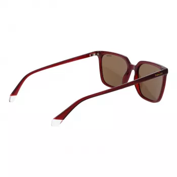 Polaroid PLD4163S55LHF Damen-Sonnenbrille Havana Braun 55mm