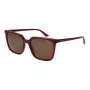Polaroid PLD4163S55LHF Damen-Sonnenbrille Havana Braun 55mm