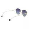 Polaroid PLD4171GSX572 Damen-Sonnenbrille mit eckigem Glas - Polarisierte TAC-Gläser 57mm