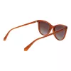 Polaroid PLD4179/S Damen eckige Sonnenbrille Havana Braun Polarisiert UV400