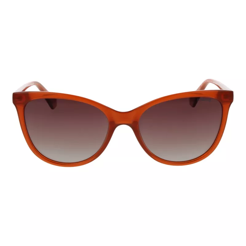 Polaroid PLD4179/S Damen eckige Sonnenbrille Havana Braun Polarisiert UV400