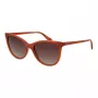 Polaroid PLD4179/S Damen eckige Sonnenbrille Havana Braun Polarisiert UV400