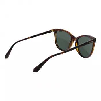 Polaroid PLD4179S55086 Damen-Sonnenbrille Havana Braun 55mm
