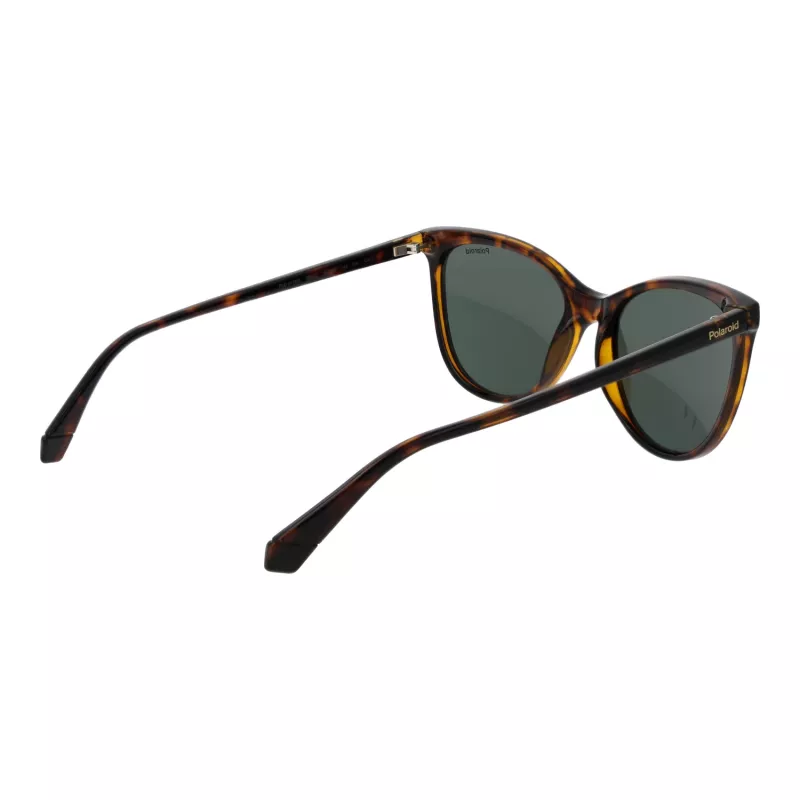 Polaroid PLD4179S55086 Damen-Sonnenbrille Havana Braun 55mm