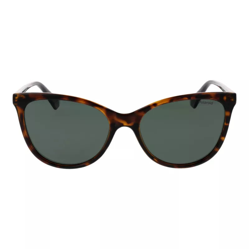 Polaroid PLD4179S55086 Damen-Sonnenbrille Havana Braun 55mm