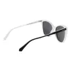 Polaroid PLD4181S5680S Damen-Sonnenbrille im Square-Design - Havanna-Rahmen, braune polarisierte Gläser, UV400