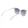 Polaroid PLD4181S56FWM Damen-Sonnenbrille Havana Braun Polarisiert