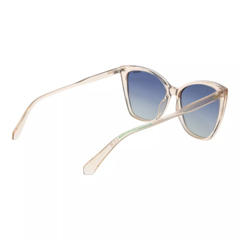 Polaroid PLD4181S56FWM Damen-Sonnenbrille Havana Braun Polarisiert