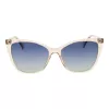 Polaroid PLD4181S56FWM Damen-Sonnenbrille Havana Braun Polarisiert