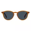 POLAROID PLD4191SFMP Herren Polarized Sonnenbrille - Schwarzer Rahmen Graue Gläser 51mm